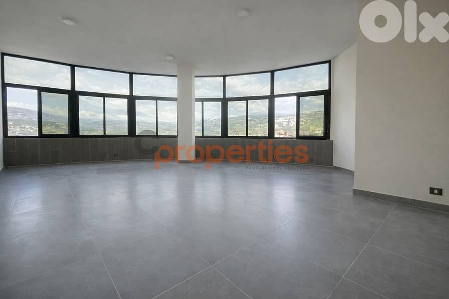Office for Rent in Jamhour – CPFY205 0
