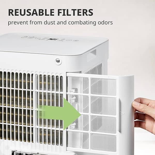 COMFEE’ 9000 BTU Portable Air Conditioner 5