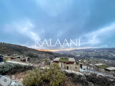 Chalet Duplex for Rent in Faqra | شاليه دوبلكس للإيجار في فقرا