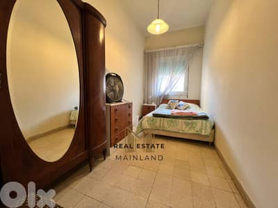 Geitawi Fully Furnished Apartment for Rent in Jeitawi