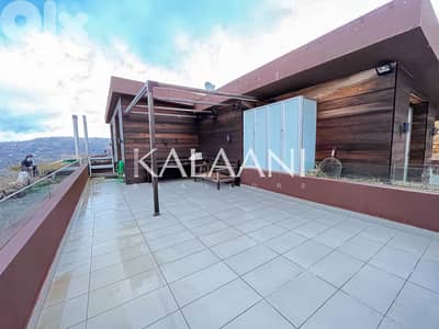 Chalet Duplex for Sale in Faqra | شاليه دوبلكس للبيع في فقرا