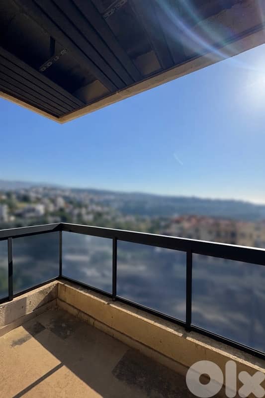 Apartment with Sea View for Sale in Manourieh 0