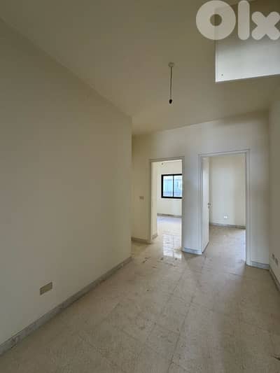Apartment with Sea View for Sale in Manourieh