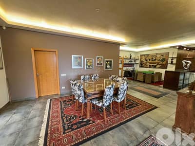 Fanar Terrace & Garden Apt - شقة مع تراس وحديقة في الفنار