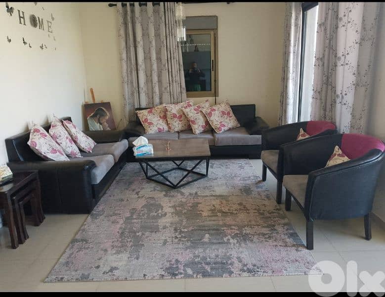 living room. 1