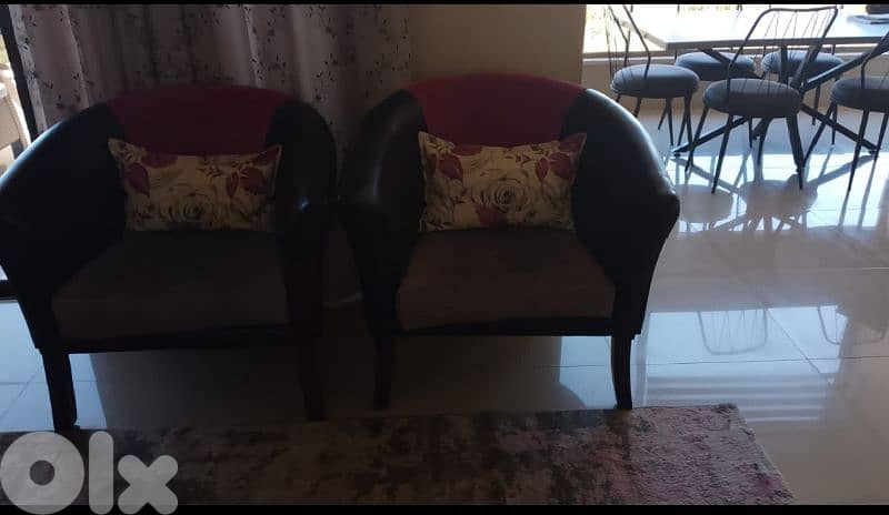 living room. 3