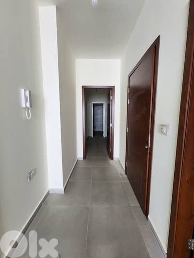 125 SQM Apartment in Douar, Metn with Mountain and Sea View