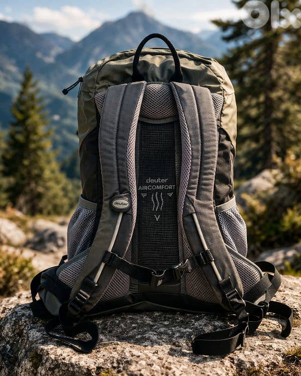 deuter ac lite 20 hiking bag 2