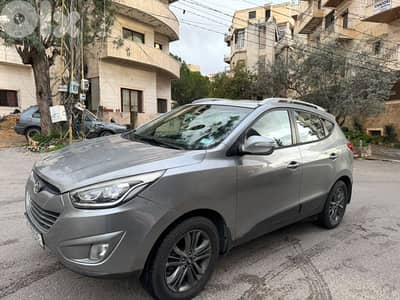 Hyundai Tucson 2015