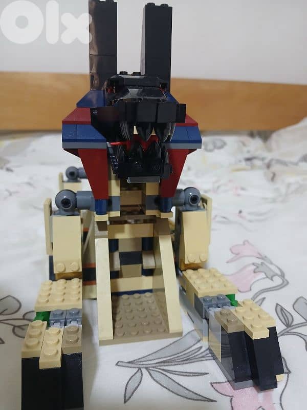 lego ancient 1