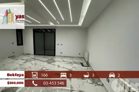 Bikfaya 166m2 | Classy Area | Mountain View | Luxury | TCH