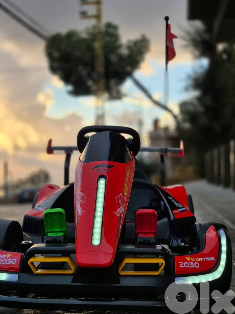 Karting car 0