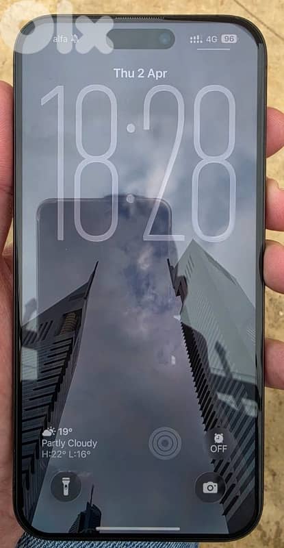 Iphone 15 pro max 2