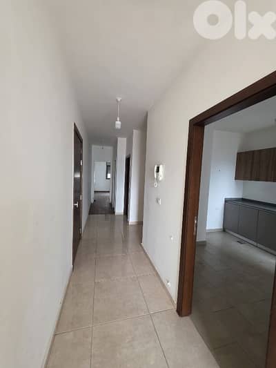 190 SQM Apartment + Roof in Qornet Chehwan + View + 30 SQM TERRACE