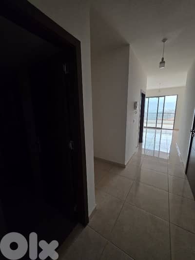 190 SQM Apartment + Roof in Qornet Chehwan + View + 30 SQM TERRACE