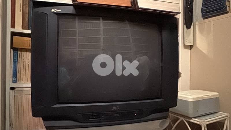 JVC television 0