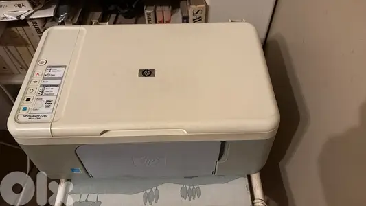 HP printer
