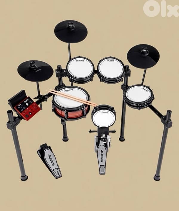 Electric Drums for Sale 0