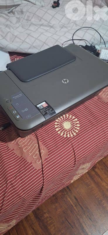 HP DeskJet 1050 Printer – Print/Scan/Copy – Good Condition 2