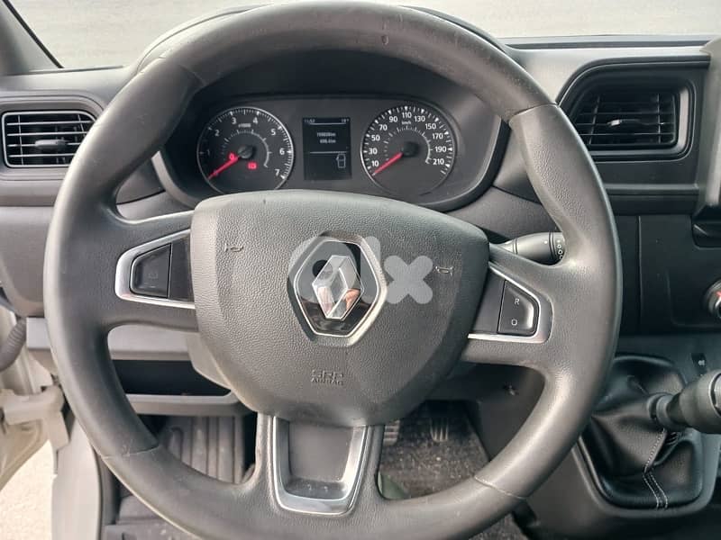 Renault Master 2021 مازوت شرعي 5