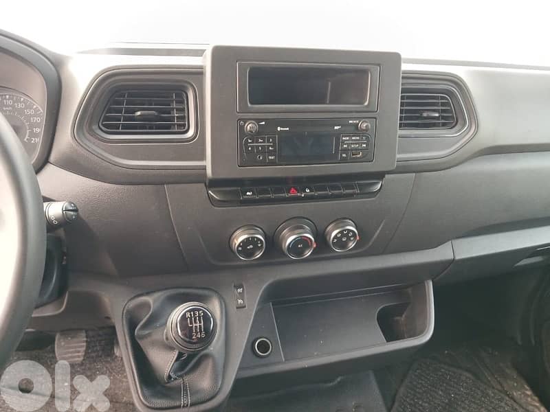 Renault Master 2021 مازوت شرعي 8