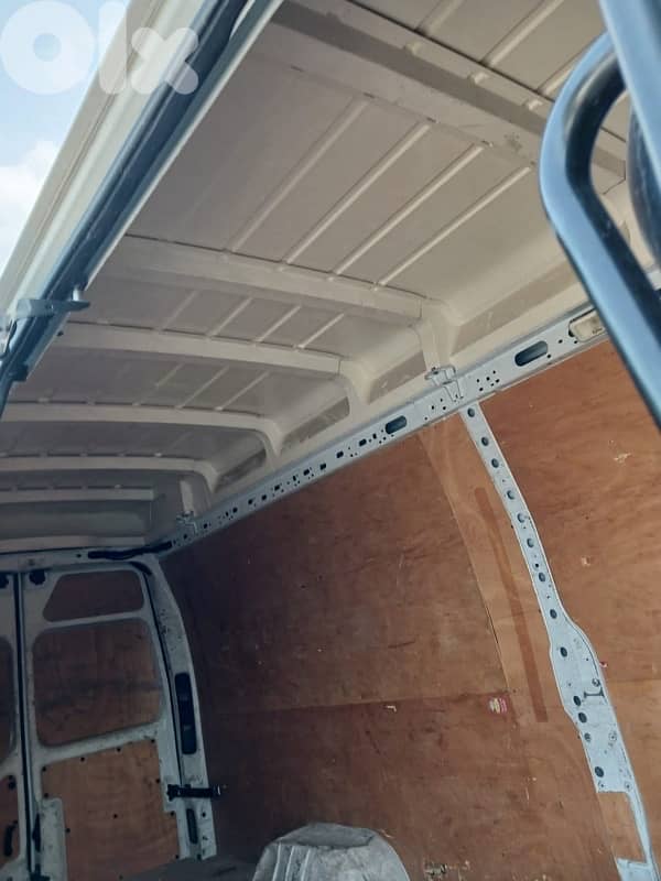 Renault Master 2021 مازوت شرعي 9