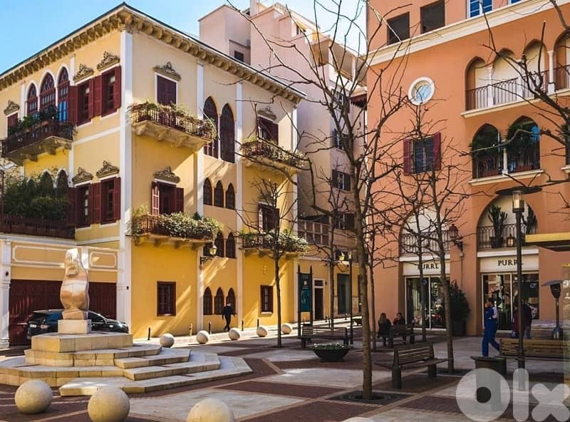 SAIFI VILLAGE | FOR SALE | HIGH FLOOR | DOWNTOWN | BEIRUT 0