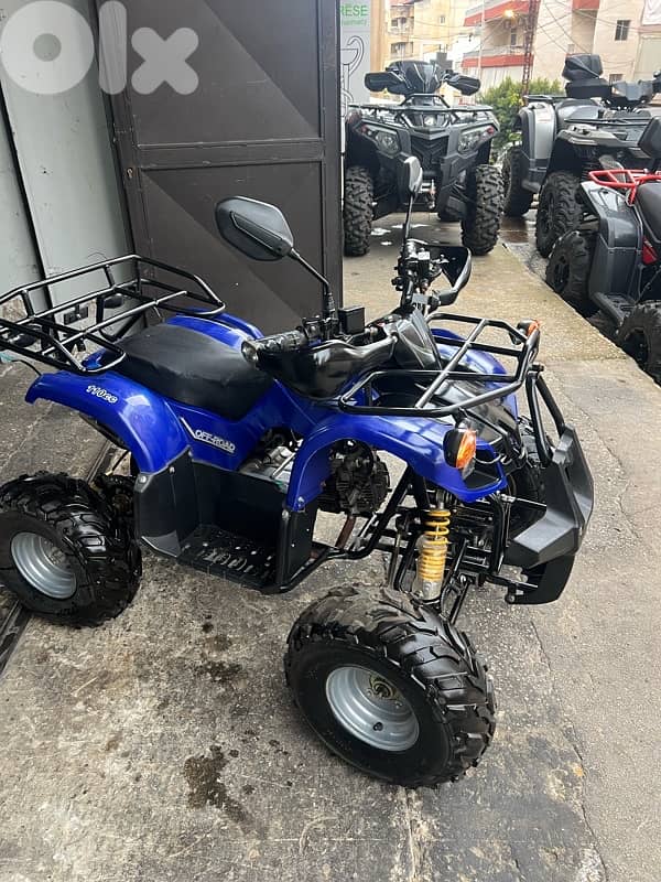 ATV 110CC 0