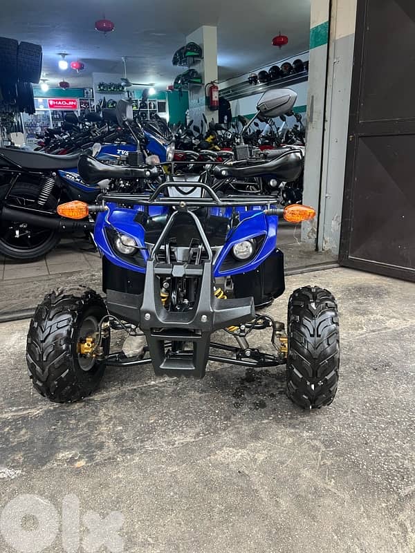 ATV 110CC 3