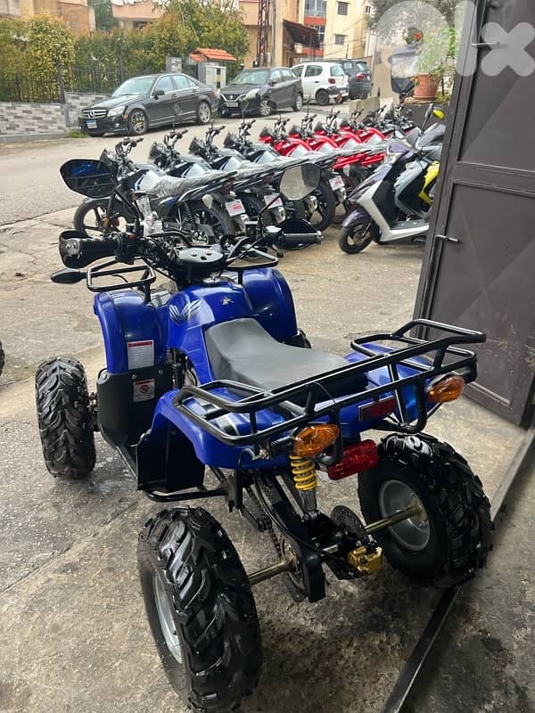 ATV 110CC 4