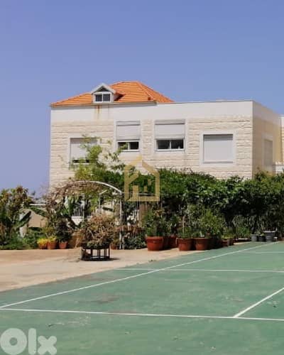 Villa for sale in Kfarabida AAM17 فيلا للبيع في كفر عبيدا