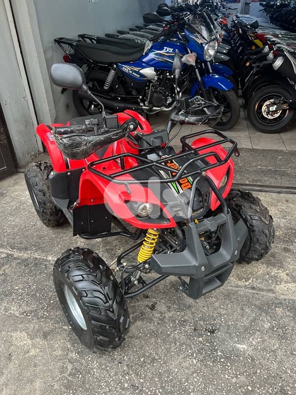ATV 110CC 0