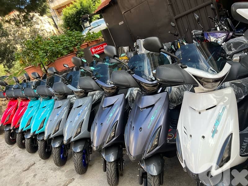 SUZAKAI V150SS 1