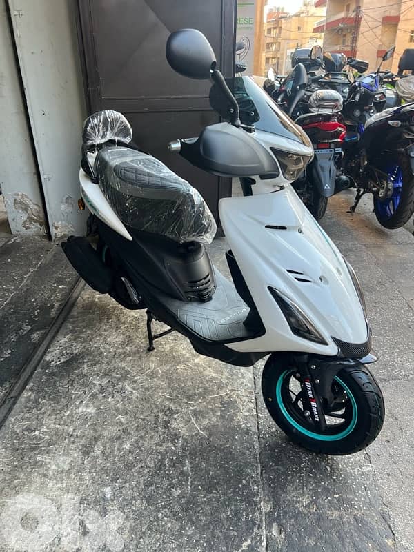 SUZAKAI V150SS 2