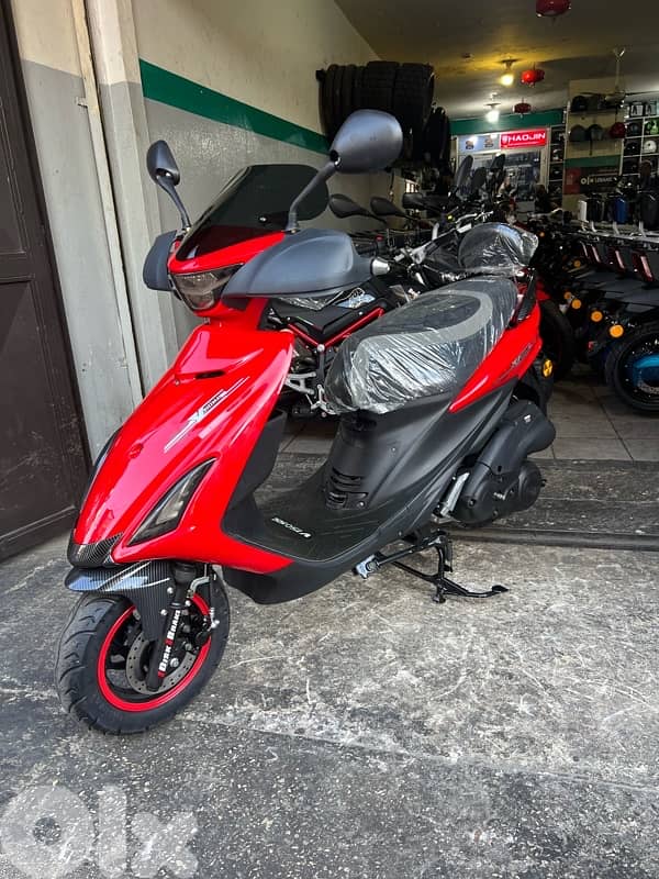 SUZAKAI V150SS 4