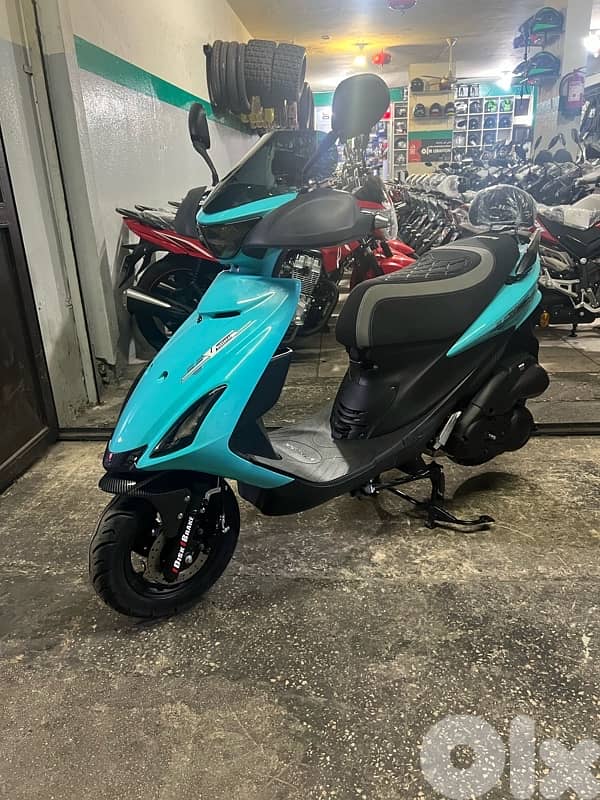 SUZAKAI V150SS 5