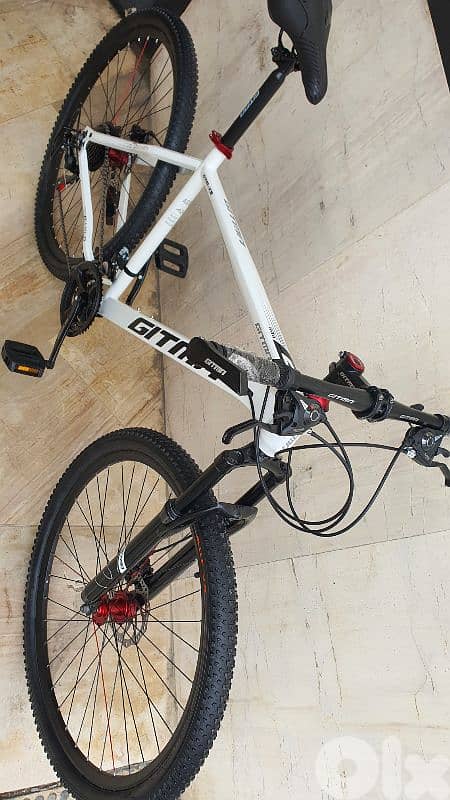 Gitma  29" lovers big size bike (brand new) 0