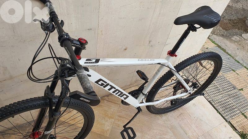 Gitma  29" lovers big size bike (brand new) 2