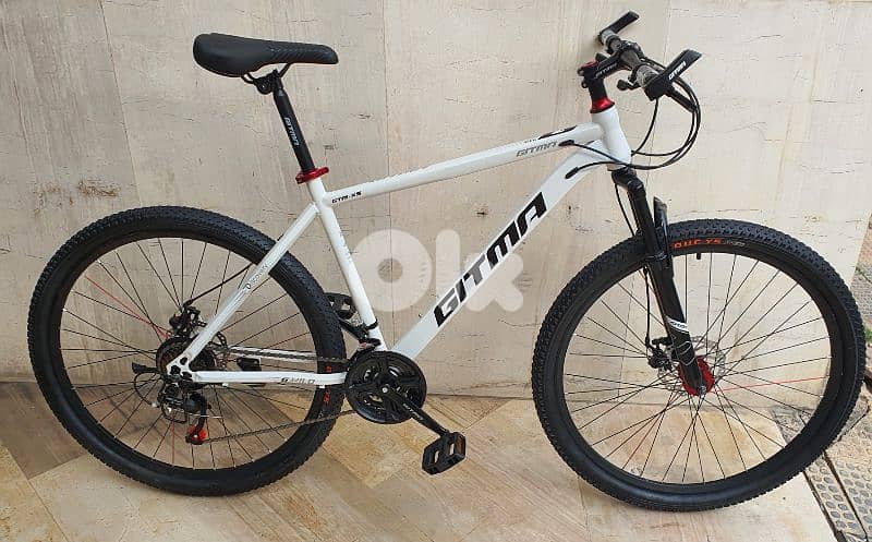 Gitma  29" lovers big size bike (brand new) 3