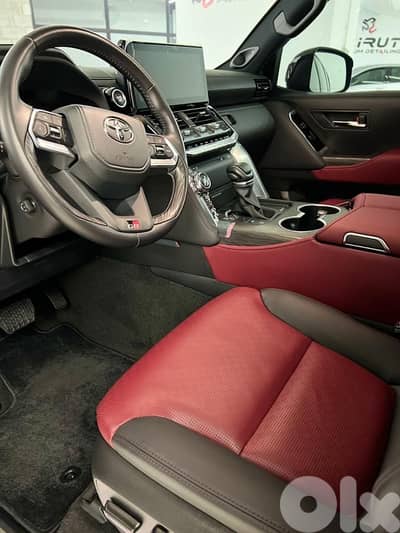 Toyota Land Cruiser 2022