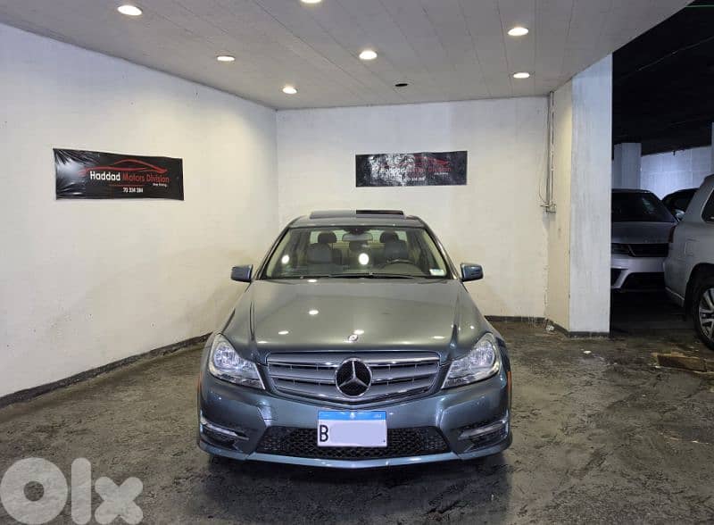 2012 Mercedes C250 107000 Miles Clean Carfax Like New! 0