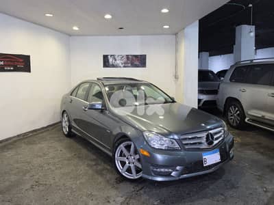 2012 Mercedes C250 107000 Miles Clean Carfax Like New!