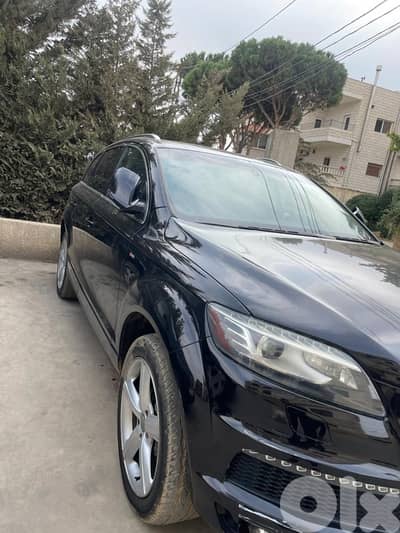 Audi Q7 2011