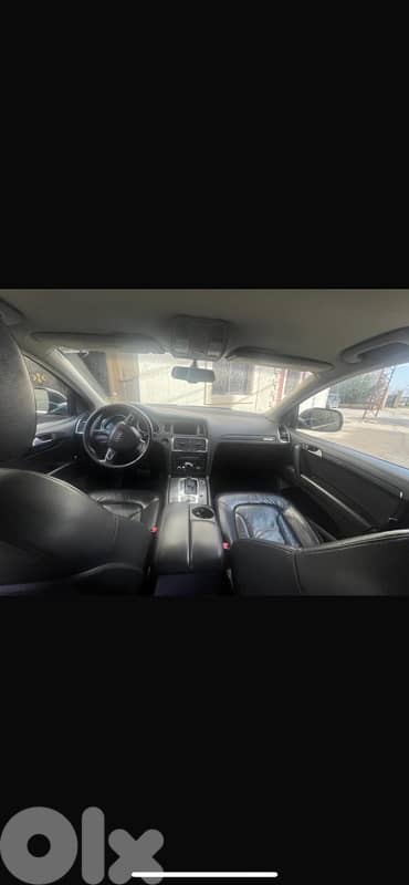 Audi Q7 2011
