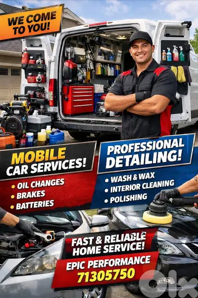 Home service Garage