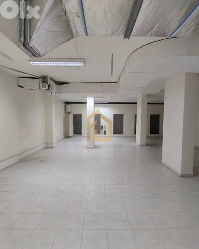Warehouse for rent in Achrafieh EA300 مستودع للإيجار في الأشرفية