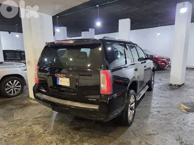 2015 GMC Yukon SLT Black/Black Company Source 1 Owner Like New!