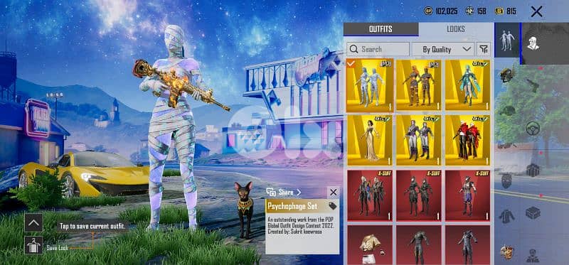 account pubg 0