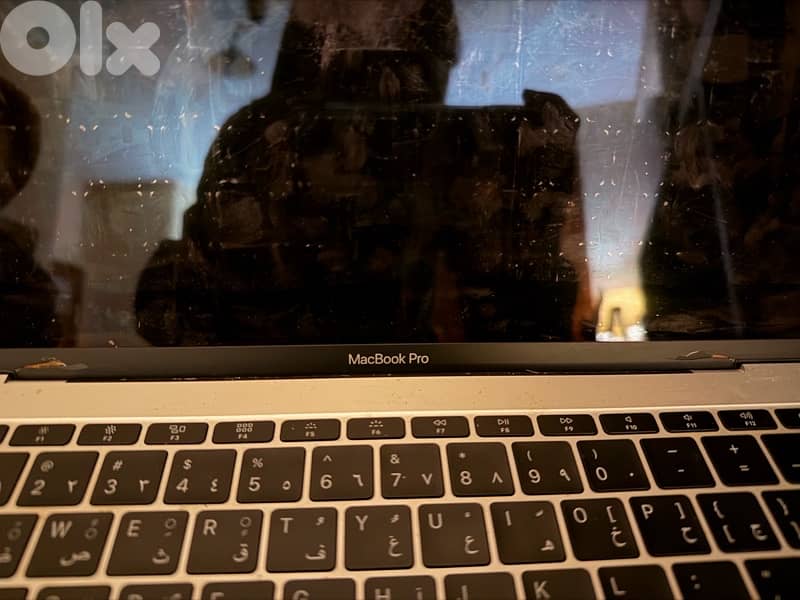 Macbook Pro 2016 1
