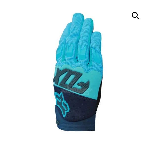 fox race gloves 0
